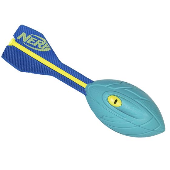 Imagem de Foam Football Nerf Neon Vortex Aero Howler para crianças