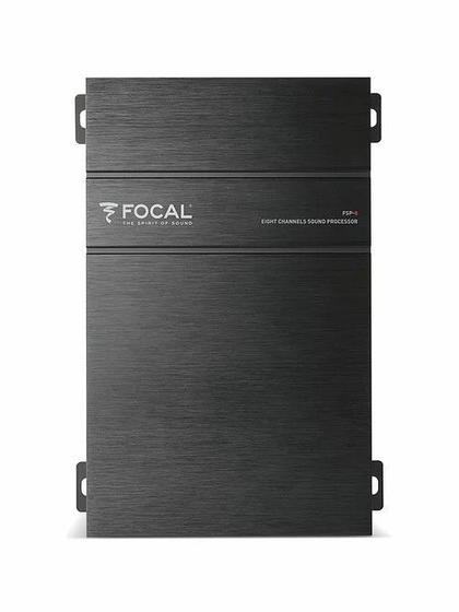 Imagem de Focal FSP-8 processador de áudio digital DSP (8 canais)
