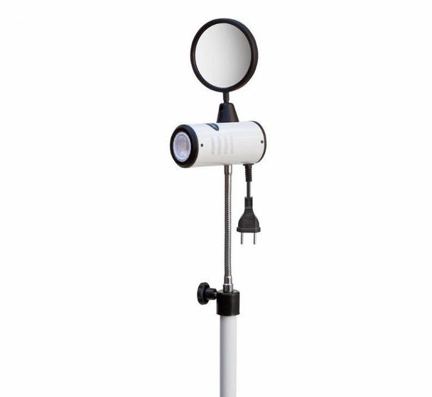 Imagem de Foco  clinico com espelho  led p