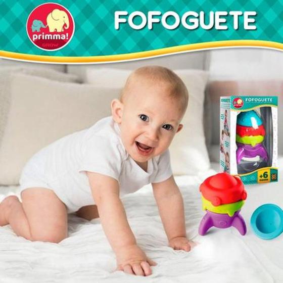 Imagem de Fofoguete - Pais e Filhos