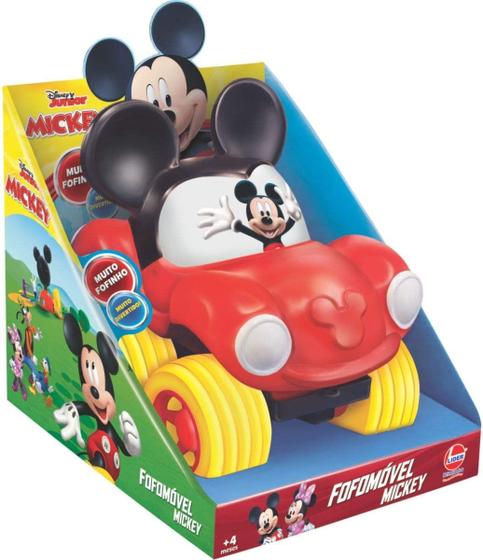 Imagem de Fofomóvel Carros Disney - Líder