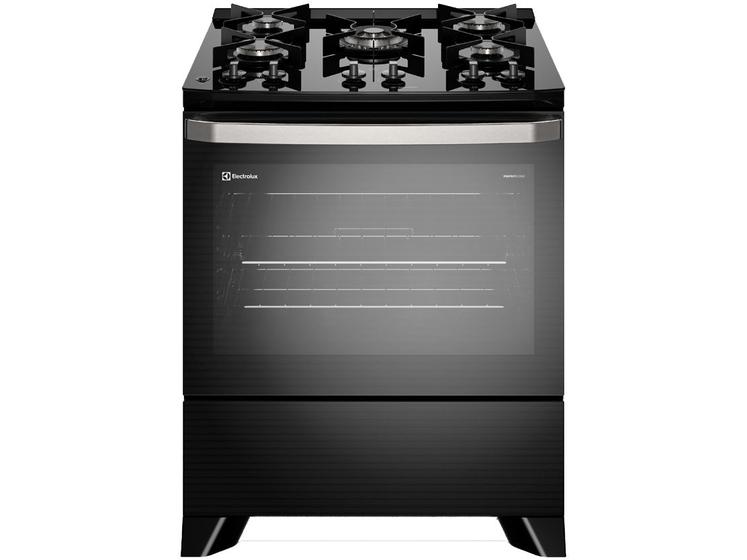 Imagem de Fogão 5 Bocas Electrolux Preto