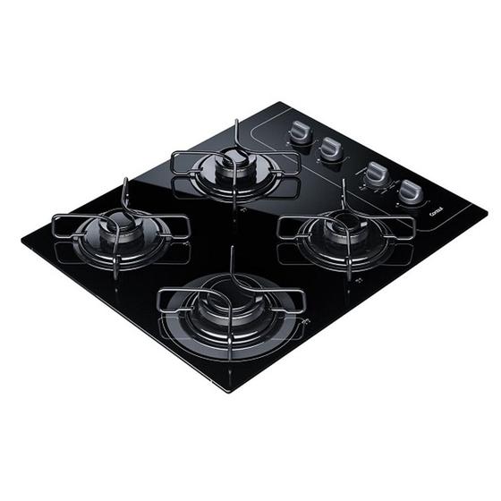 Imagem de Fogão Cooktop 4 Bocas Consul CD060AE