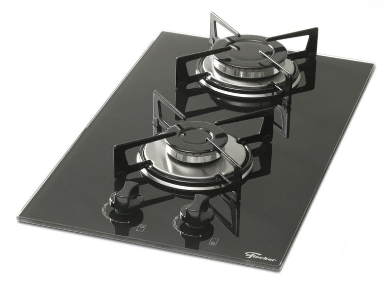 Imagem de Fogão Cooktop Fischer 2 Bocas 7726-11474