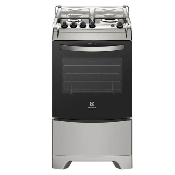 Imagem de Fogão de Piso 4 Bocas Electrolux 52LXS