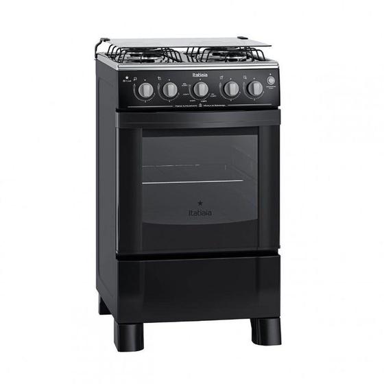 Imagem de Fogão de Piso Itatiaia Star 4 Bocas com Acendimento Automático