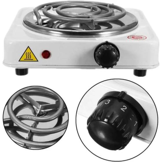Imagem de Fogao eletrico 01b 1000w/110v startools