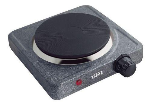 Imagem de Fogão Elétrico Com 1 Prato Cooktop Mesa 127v 1000w Fame