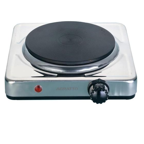 Fogão Elétrico De Mesa 0 1.500W 1B 220V FMA-02 Agratto é boa?