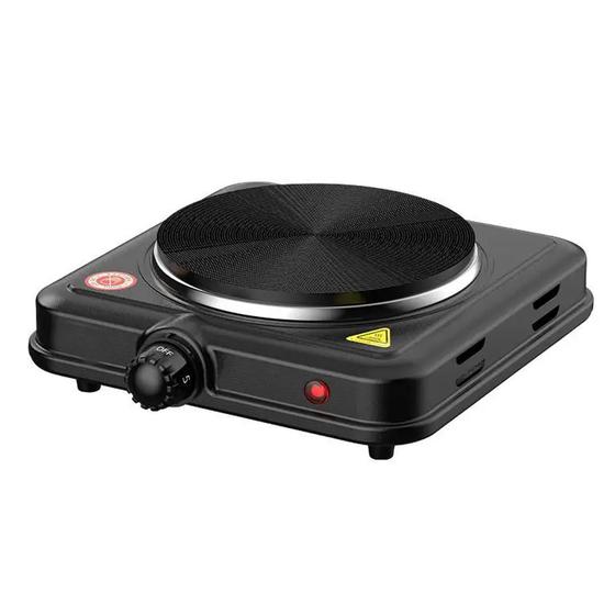 Fogão Elétrico de Mesa Um Prato Disco 110v 1000w Portátil Fogareiro Viagem Rápido Menor preço em Fogão Elétrico de Mesa Um Prato Disco 110v 1000w Portátil Fogareiro Viagem Rápido