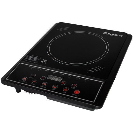 Fogao Eletrico Mox MO-KIC02 - 2200W - 1 Boca - 220V - Preto é ruim? Fogao Eletrico Mox MO-KIC02 - 2200W - 1 Boca - 220V - Preto é boa?