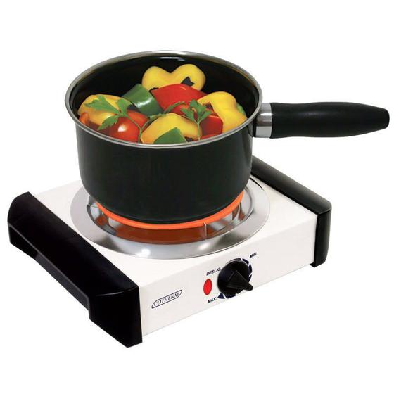 Fogão 1 Bocas Cotherm Inox - 110v - 2191