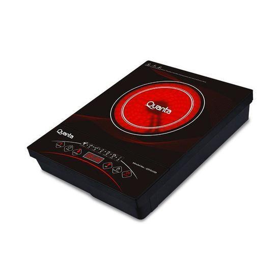 Fogao Eletrico Quanta QTFEI200 - 2000W - 1 Boca - Infravermelho - 220V - Preto é boa?