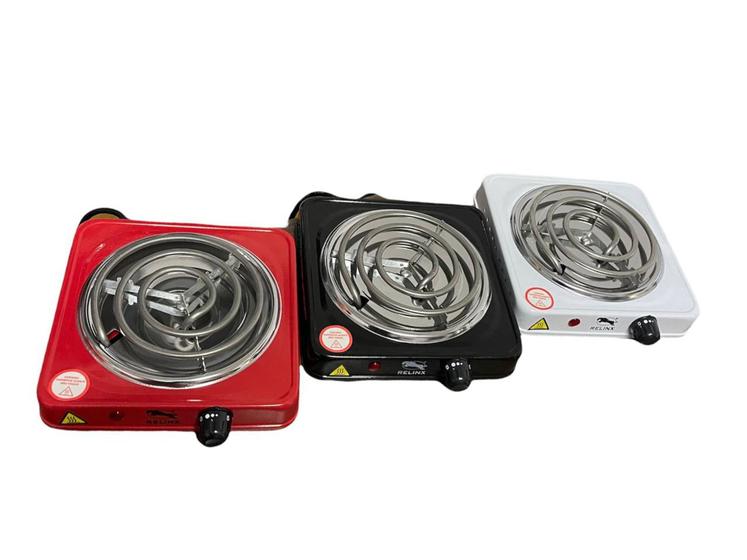 Fogao Fogareiro Eletrico 1000w 1 Boca Portatil Camping é boa?