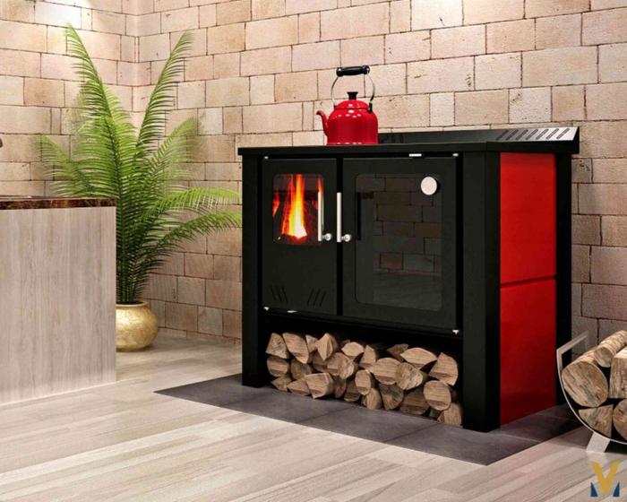 Imagem de Fogão Gourmet P18 Flamba