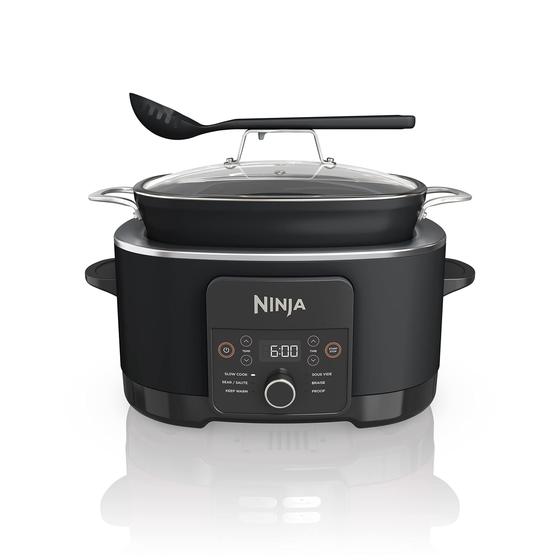 Imagem de Fogão múltiplo Ninja MC1010 Foodi PossibleCooker PLUS 8,5 L preto