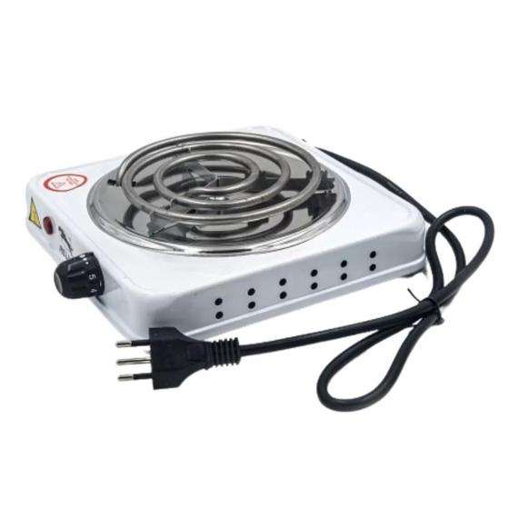 Imagem de Fogareiro Elétrico Portátil 1000W 220V