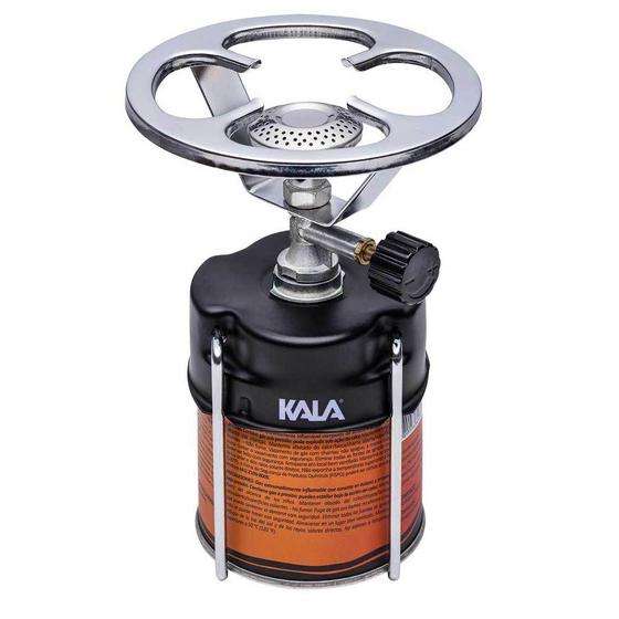 Fogareiro portátil à gás - 871818 - Kala - Fogareiro - Magazine Luiza
