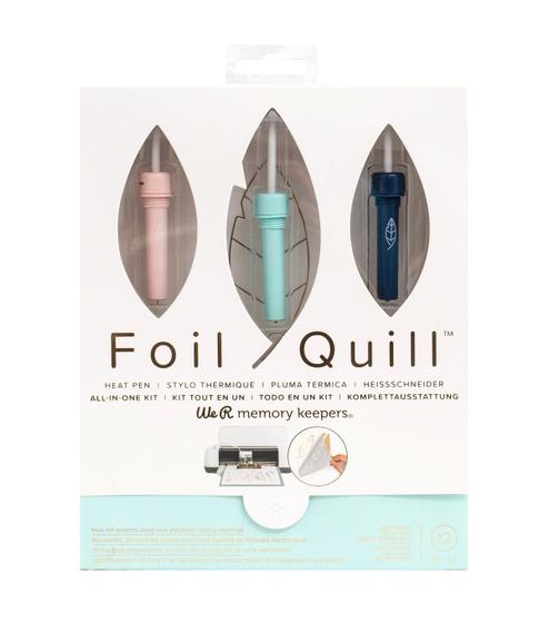 Imagem de Foil Quill We R Ferramenta Para Aplicação de Foil - Kit Completo