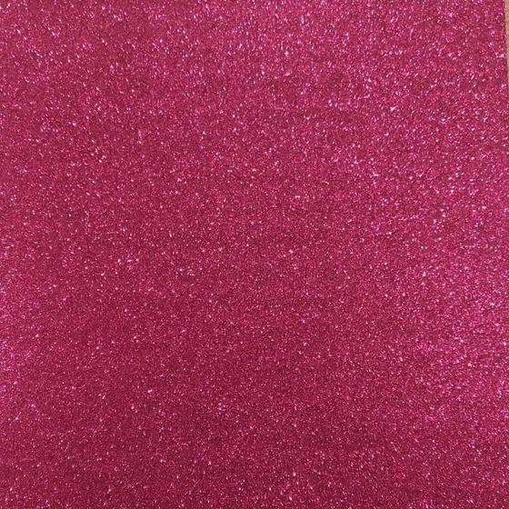 Imagem de Folha de EVA Glitter Pink 40x50mm 2mm pacote com 10 un