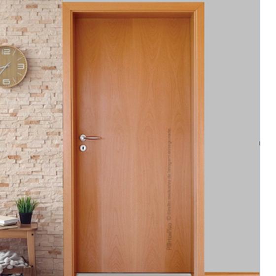 Folha de Porta 210x100cm Verniz Lisa Semi Solida Mapaf é boa?