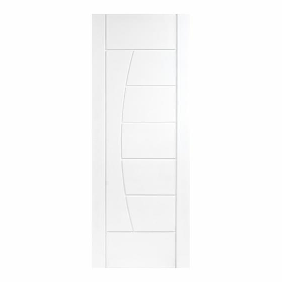 Imagem de Folha de Porta Maciça 210x82cm Eucalipto Pm78 Solar Cruzeiro Portas Fundo Primer