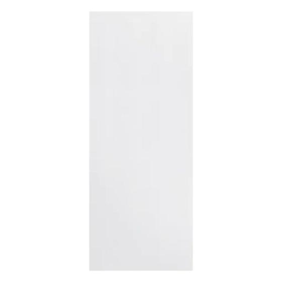 Imagem de Folha de Porta Sólida Madeira Lisa 210x90cm Espessura 3,5cm Germano Branco