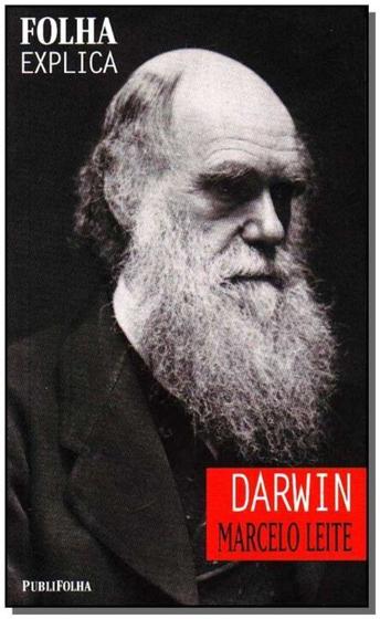 Imagem de Folha Explica - Darwin - PUBLIFOLHA EDITORA
