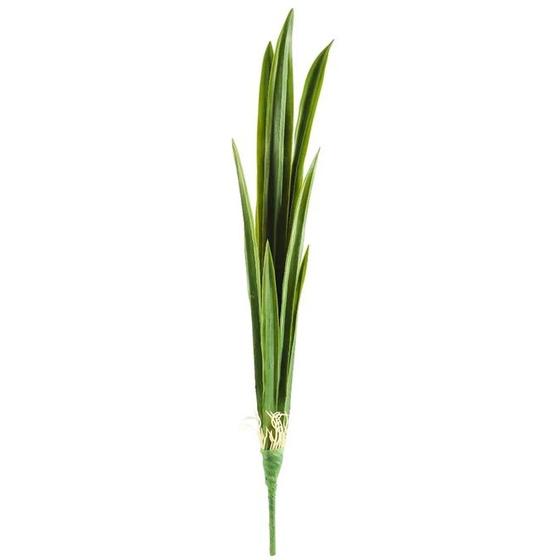 Imagem de Folhagem de orquídea artificial 64 cm