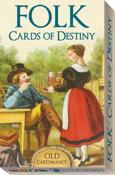 Imagem de Folk Cards of Destiny: Antica Cartomanzia Cards