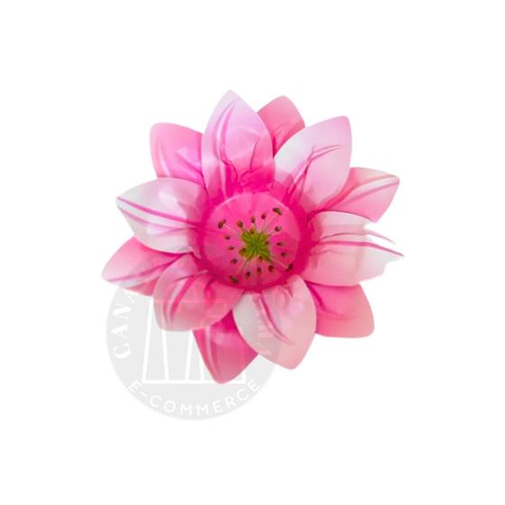 Imagem de Fominhas Para Doces Finos Luxo Flor Brigadeiro Lily 50un