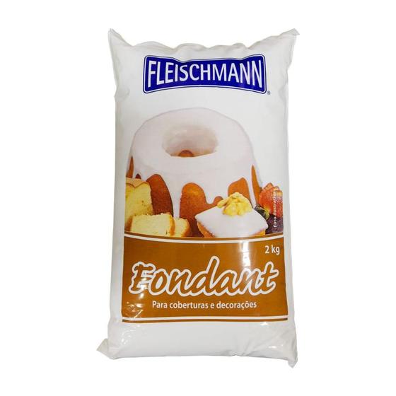 Fondant 2k Fleischmann Pasta Americana Magazine Luiza
