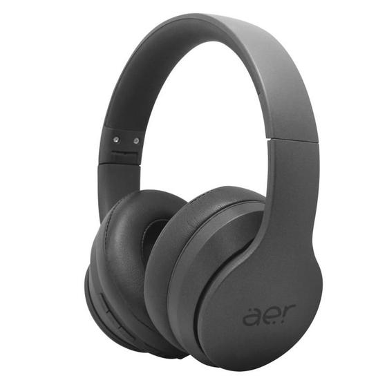 Fone AerTune Over-Ear Bluetooth com Cancelamento de Ruido Ativo GEONAV ...