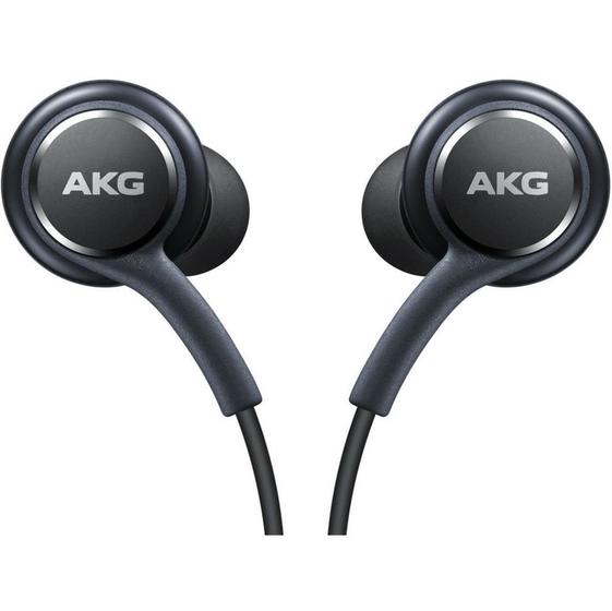Fone AKG Samsung Original Entrada P2 In Ear Menor preço em Fone AKG Samsung Original Entrada P2 In Ear