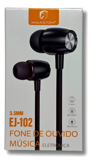 Imagem de Fone arbshop  Ej102 Com Fio