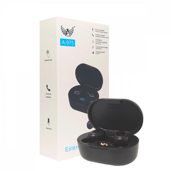 Imagem de Fone auricular bluetooth A-975