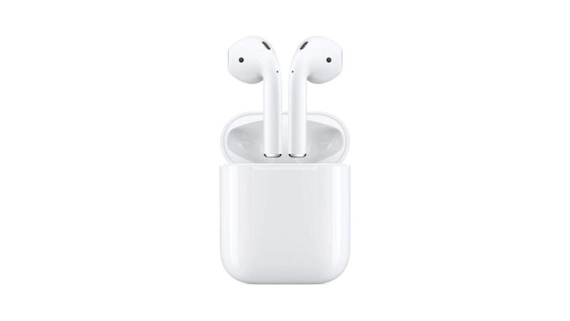 fone bluetooth 2 com estojo de recarga sem fio - Branco - foston - Fone ...