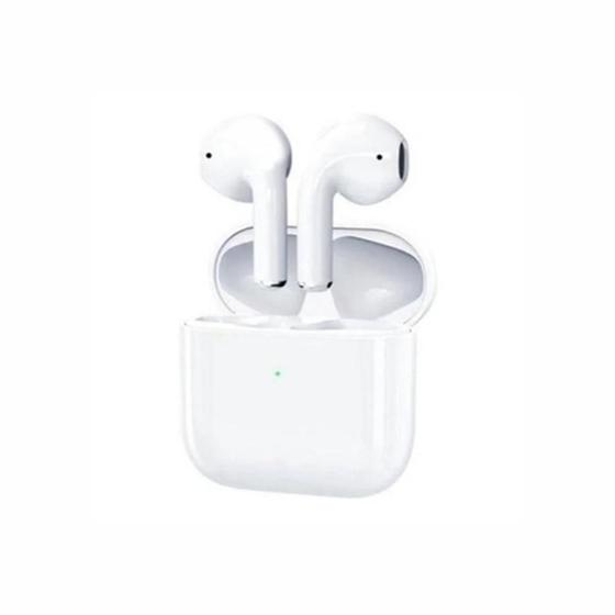 Imagem de Fone Bluetooth Branco Caixinha Para Samsung A03 A03S