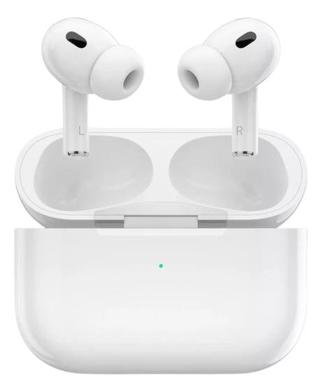 Imagem de Fone Bluetooth Branco Compatível Air Premium