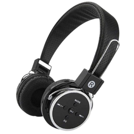 Imagem de Fone Bluetooth com Conector para Celulares Pc