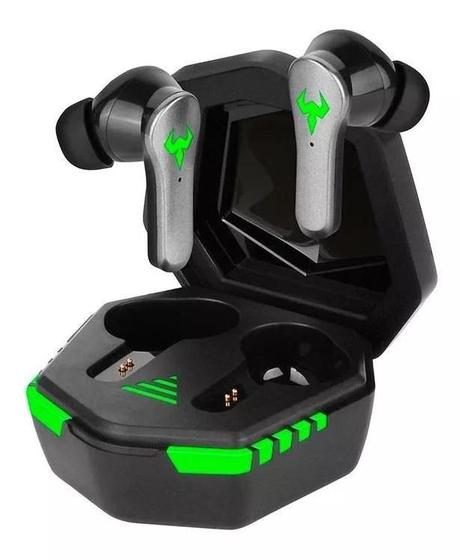 Imagem de Fone Bluetooth Gaming Tws 5.0 Earbuds A-607 - Altomex