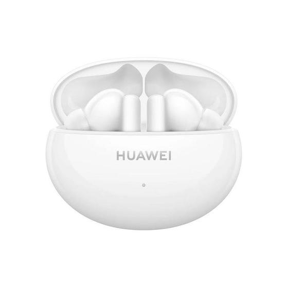 Imagem de Fone Bluetooth Huawei Freebuds 5I T0014 Branco - Conforto Sem Fios