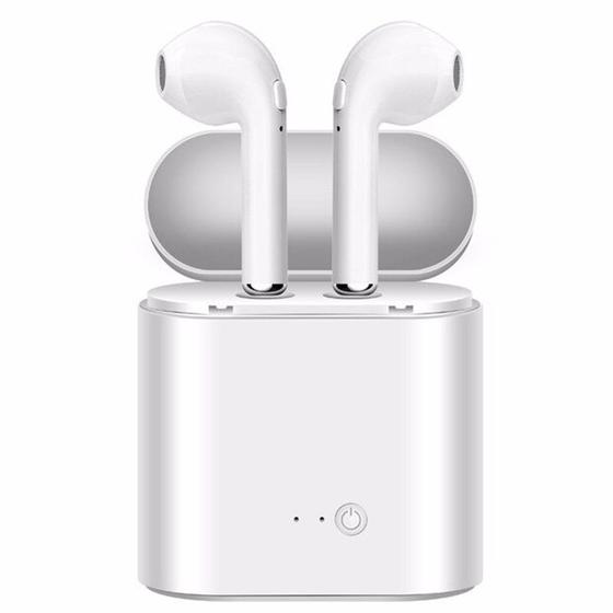 Imagem de Fone Bluetooth I7 Mini Sem Fio  Qualidade de Som, Conforto e Praticidade
