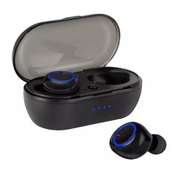 Imagem de Fone Bluetooth Tws Sumexr Versão 5.0 sem Fio Wireles Premium