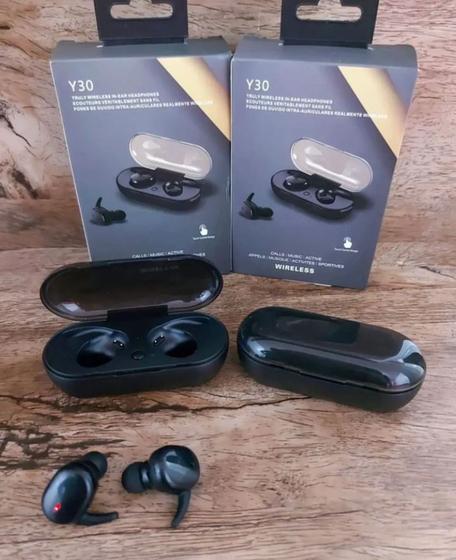 Imagem de Fone bluetooth y30