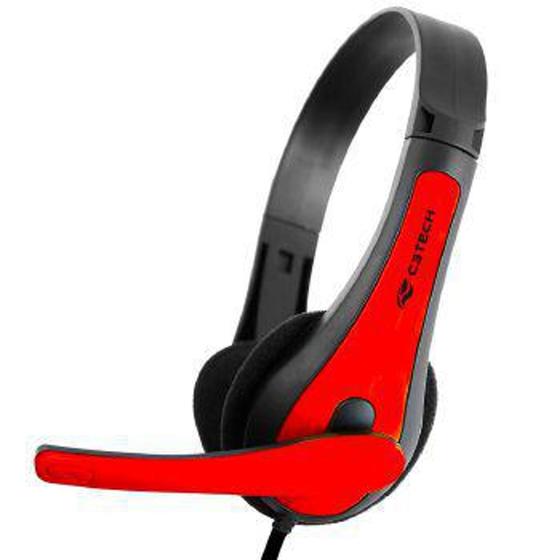Fone de Ouvido C3tech Ph-30bk
