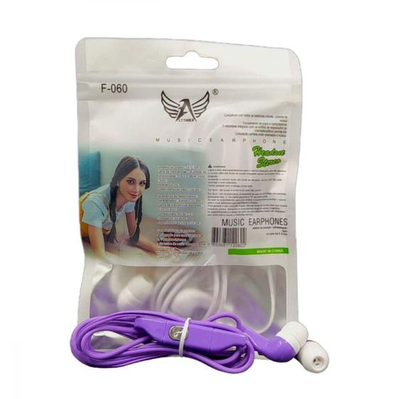 Fone de Ouvido Altomex F-060