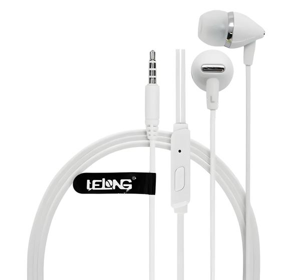 Imagem de Fone Com Fio 1m Lelong  LE-0203
