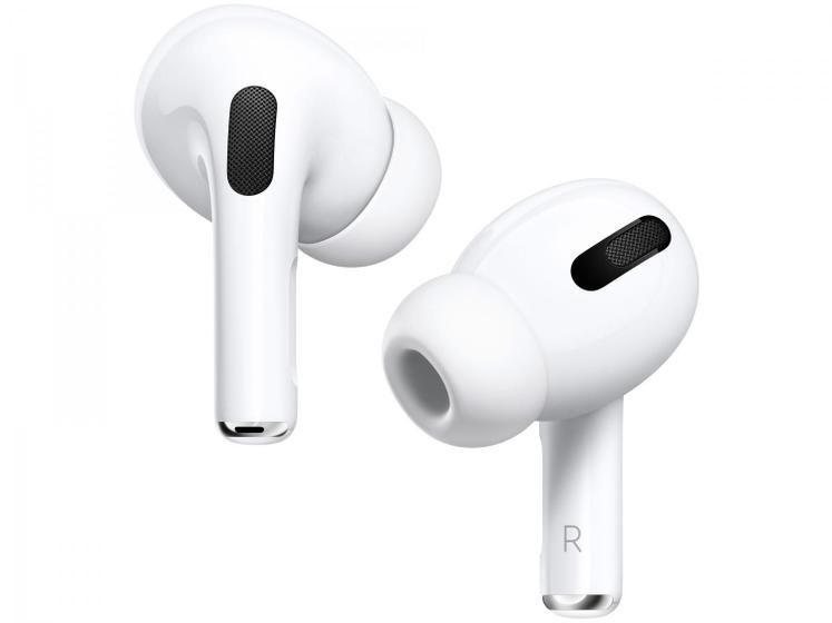 Fone compativel AirPods 3ª Geração com Estojo de Recarga Pro Menor preço em Fone compativel AirPods 3ª Geração com Estojo de Recarga Pro