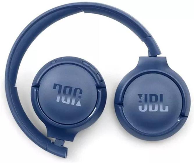 Fone de Ouvido Tune 510bt Jbl Jblt510btblu